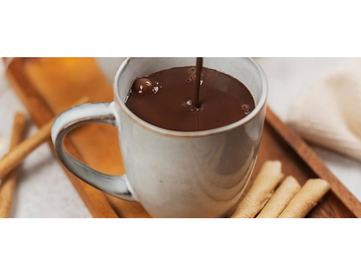 Chocolate caliente