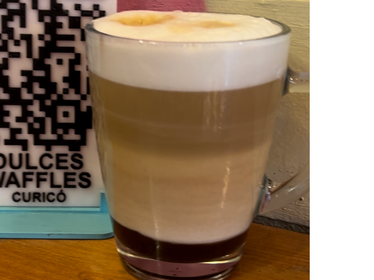Café máquina