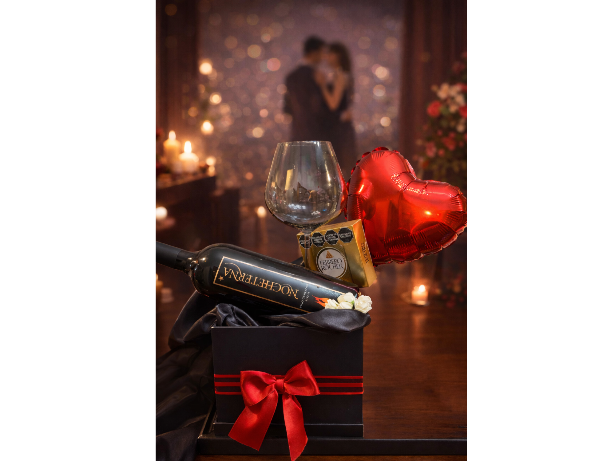 Box Vino & Romance