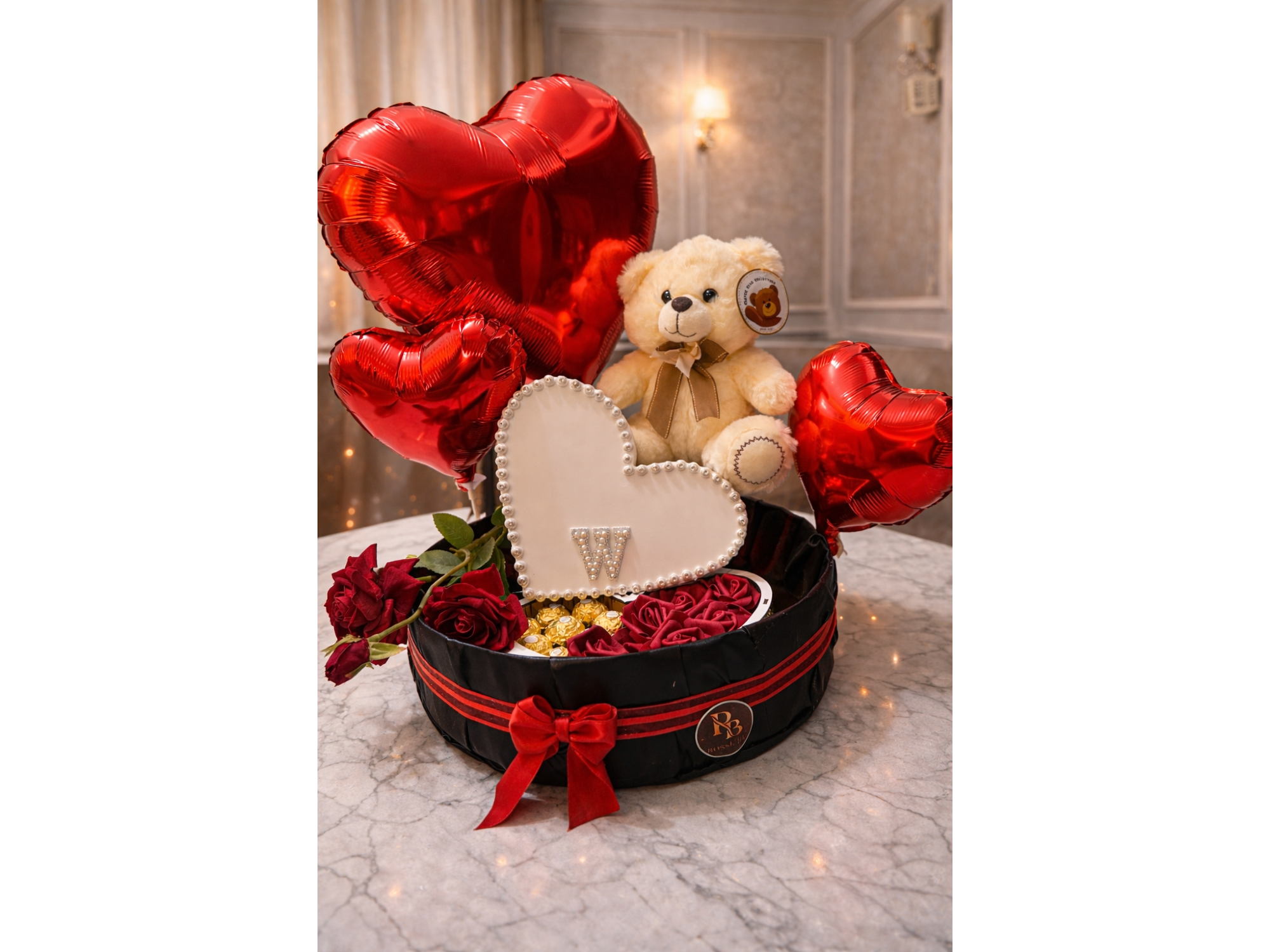 ❤️ Box romántico premium ❤️