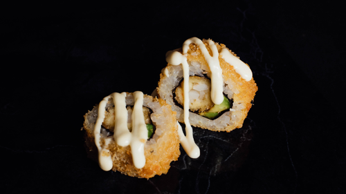 Roles calientes (5 piezas)