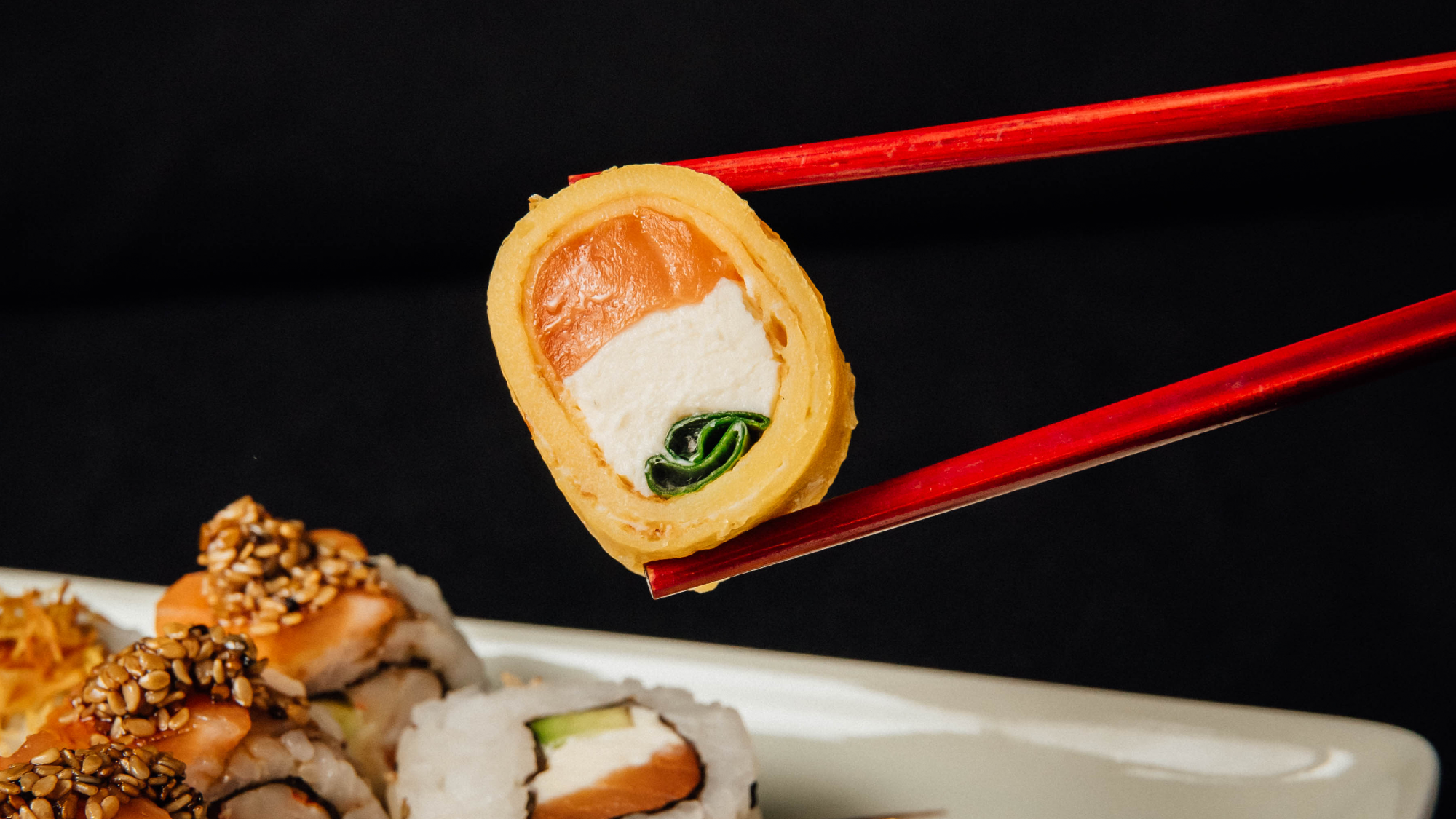 Sushi. Armalo como quieras