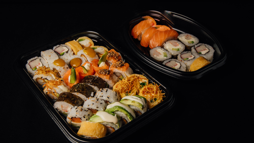 Promos sushi, gohan, woks (domingo a miércoles)