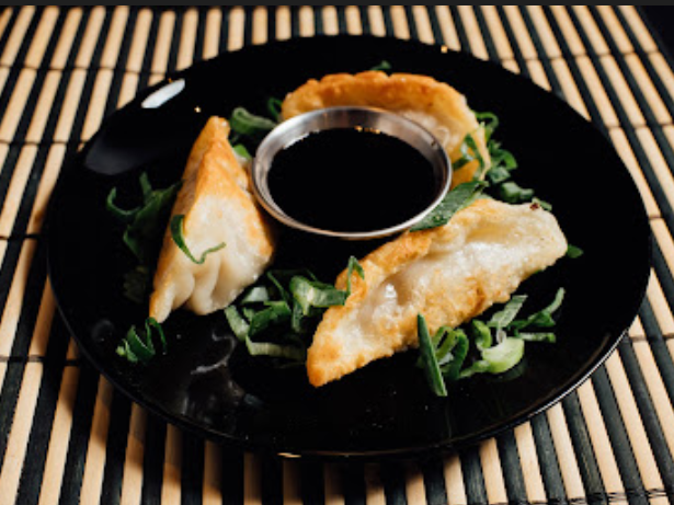 Gyozas (3 unidades)