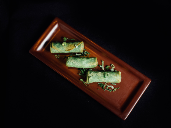 Chinas vegetarianas (3 unidades) de Sushi night