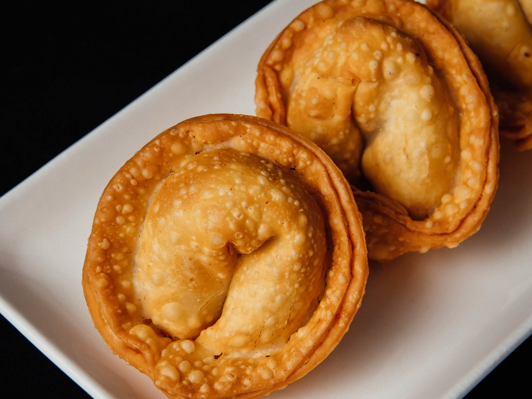 Empanada de salmón (3 unidades)