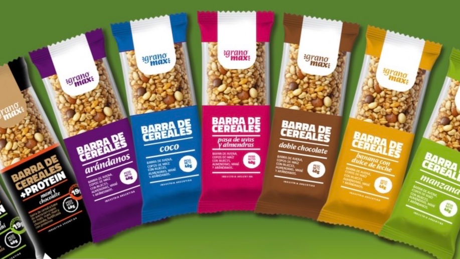 BARRITAS DE CEREAL