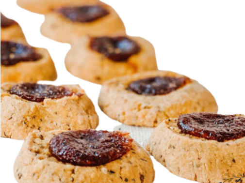 Pepas membrillo x1kg de Mi Tiendita