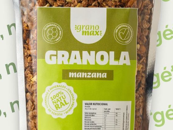 Granola MANZANA