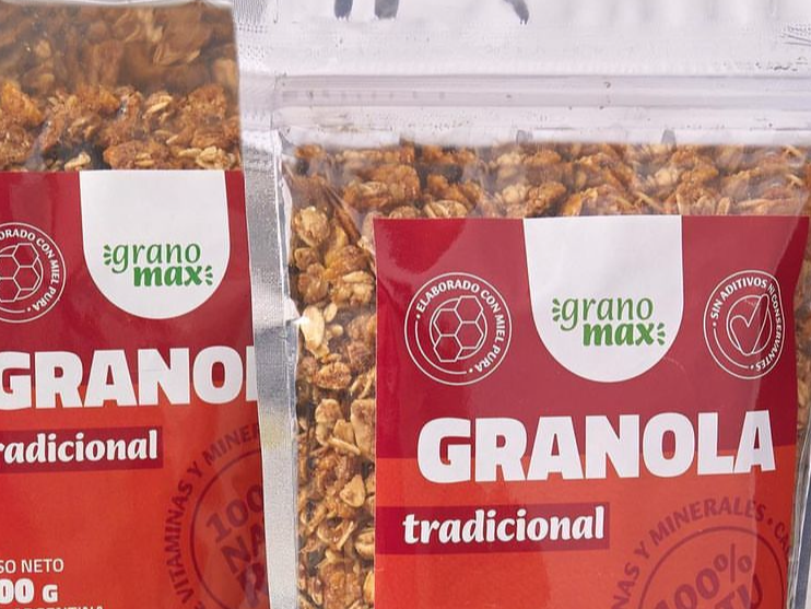 Granola TRADICIONAL