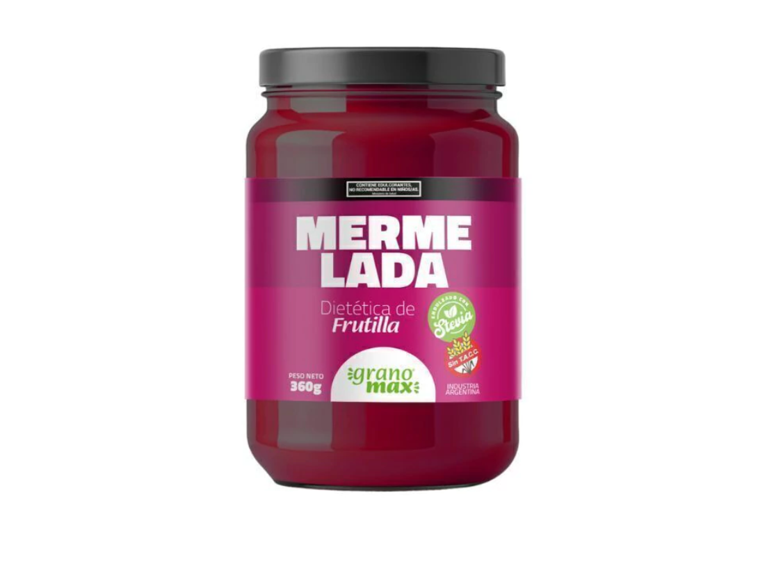 MERMELADA FRUTILLA