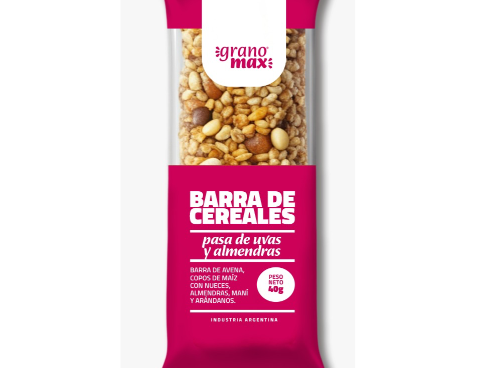 PASAS DE UVA 45gr x12u