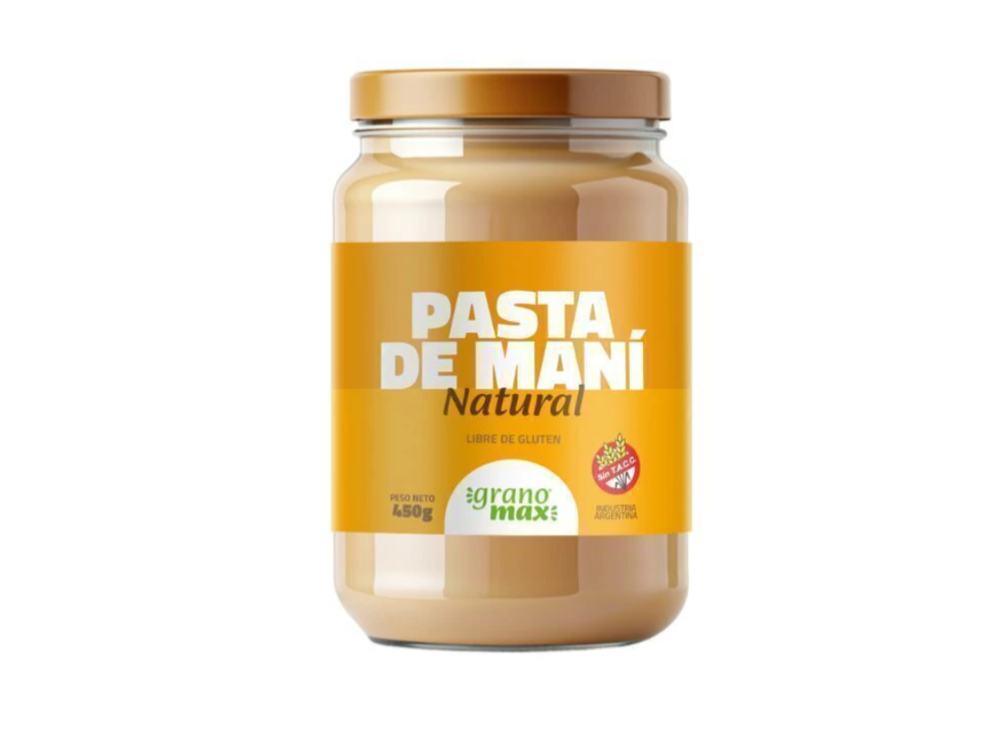 Pasta de mani 450gr