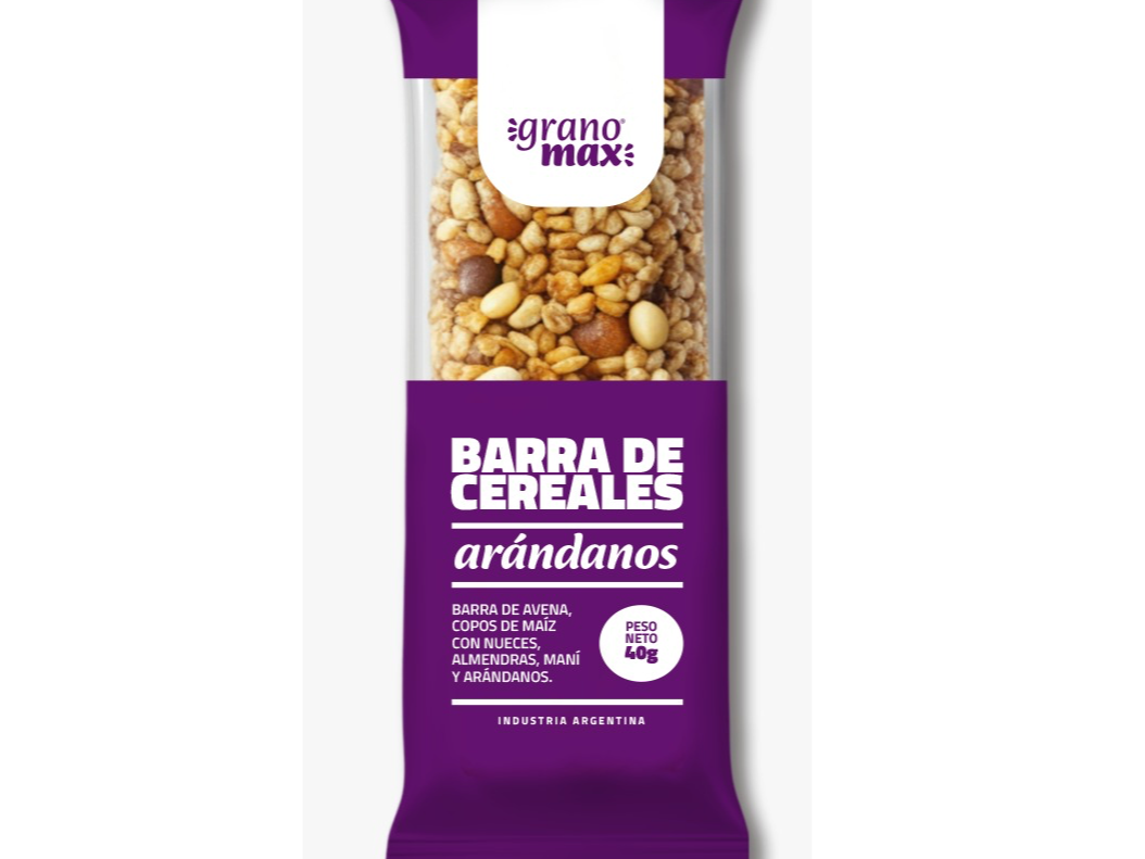 ARANDANOS 45gr x12u