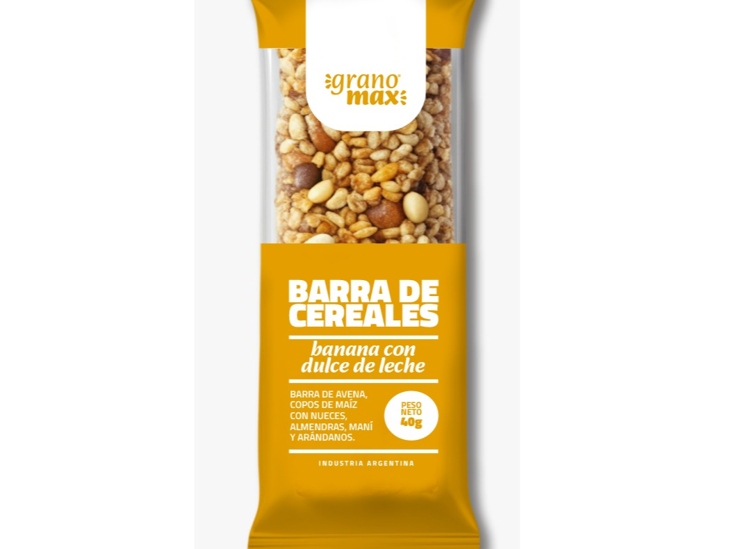BANANA Y DDL 45g x12 u