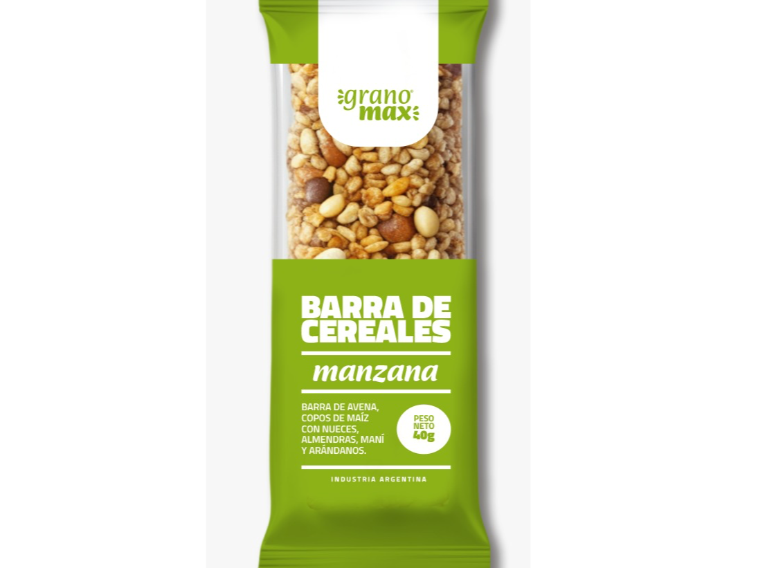 MANZANA 45gr x12u