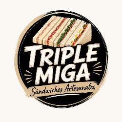 Logo TRIPLE MIGA