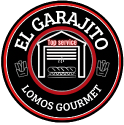 Logo EL GARAJITO LOMOS GOURMET