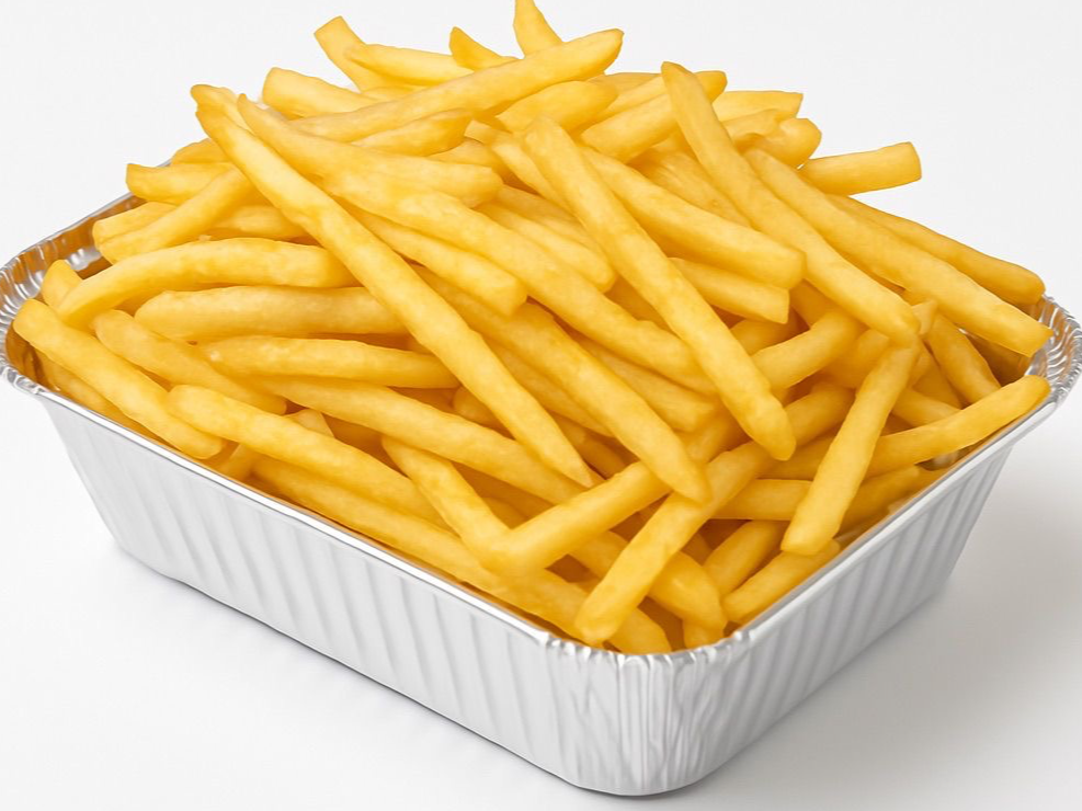 Fritas Medianas de EL GARAJITO LOMOS GOURMET
