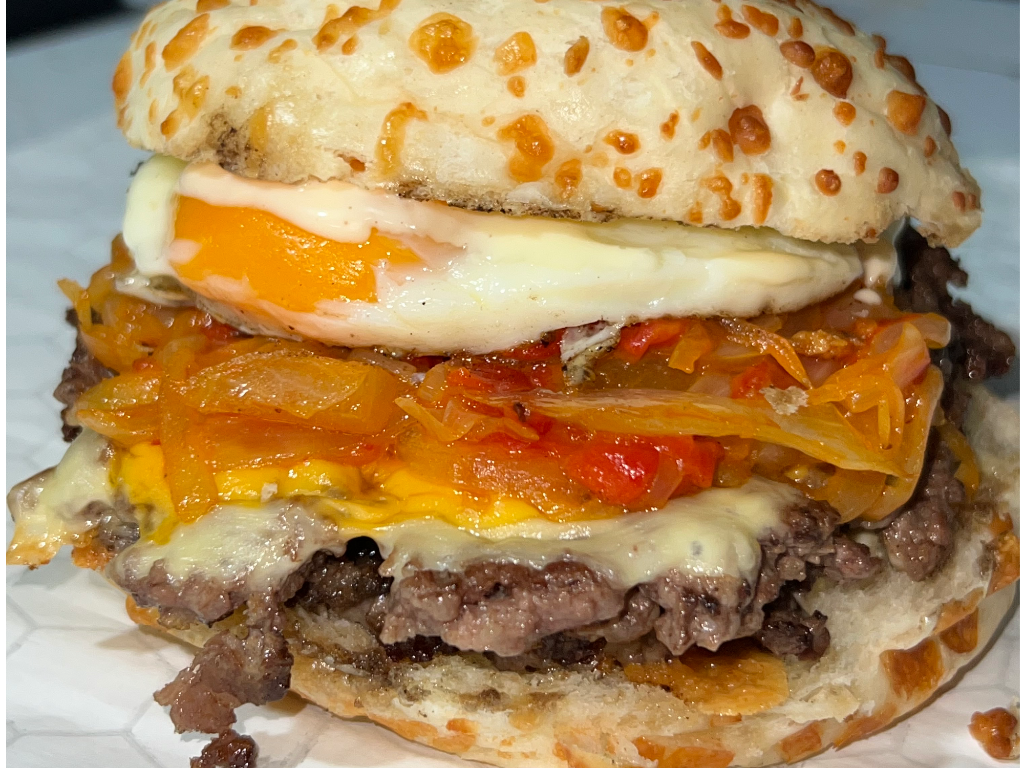 Burger GARAJITO Doble (nueva)