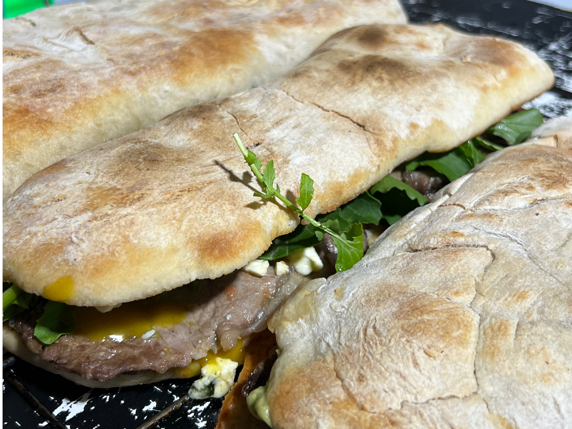 Combo 3 Personales + Fritas !