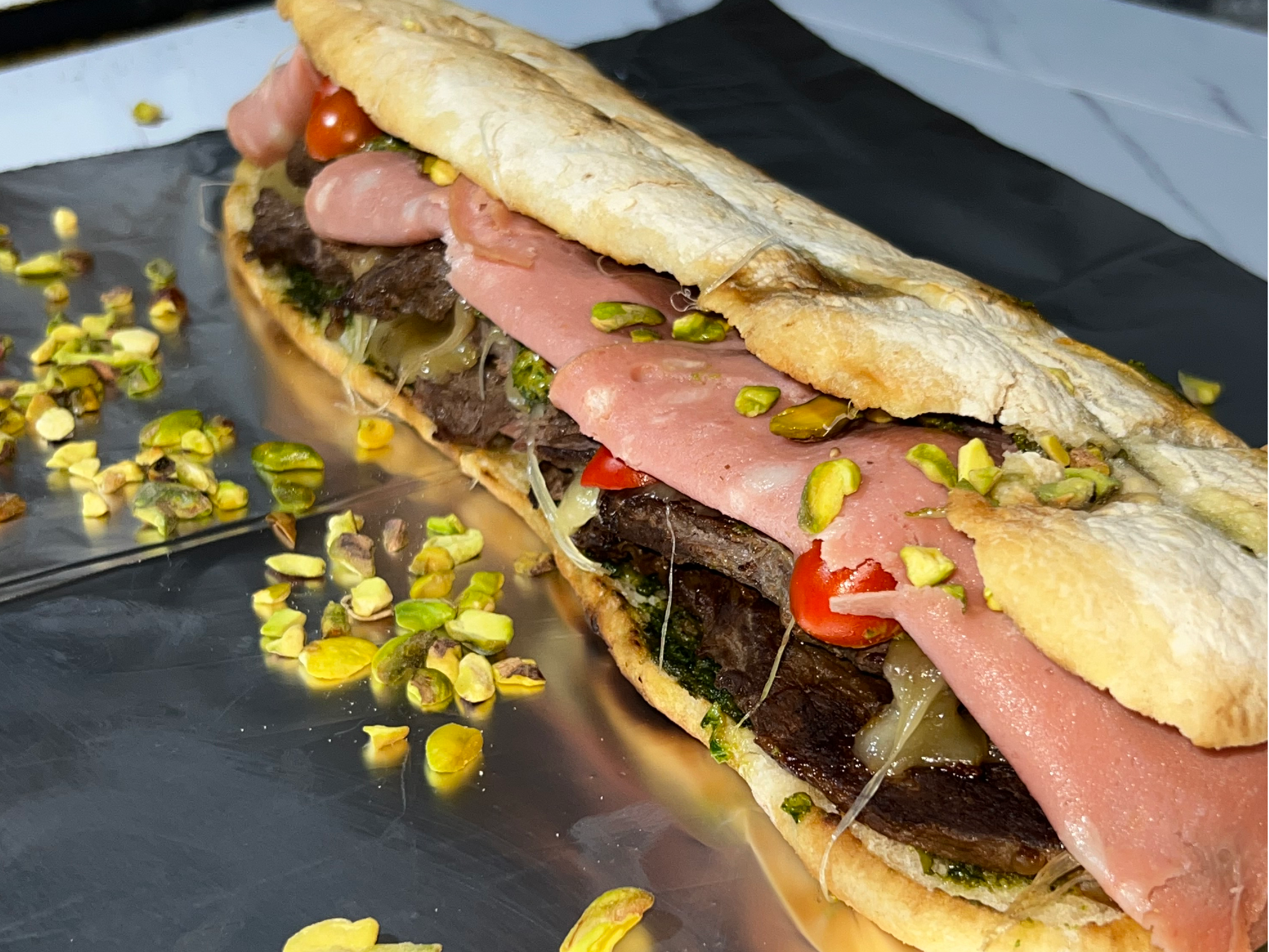 El Pestacho XL (35cm+Fritas1/2)