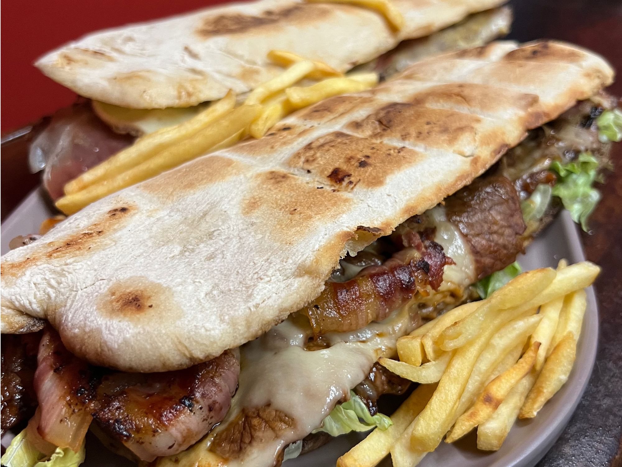 Combo 2 XL + Fritas