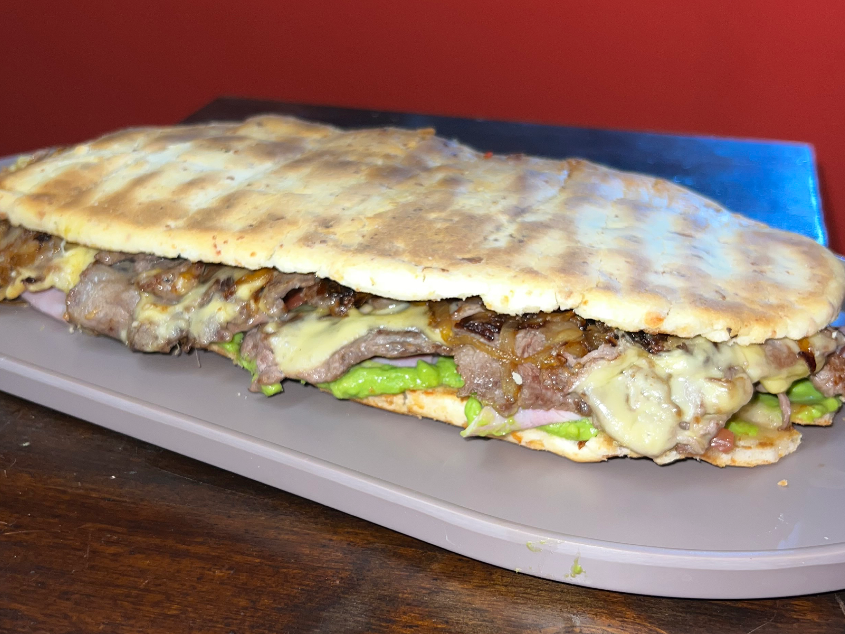 El Chipalta XL (35cm+Fritas MEDIANAS)