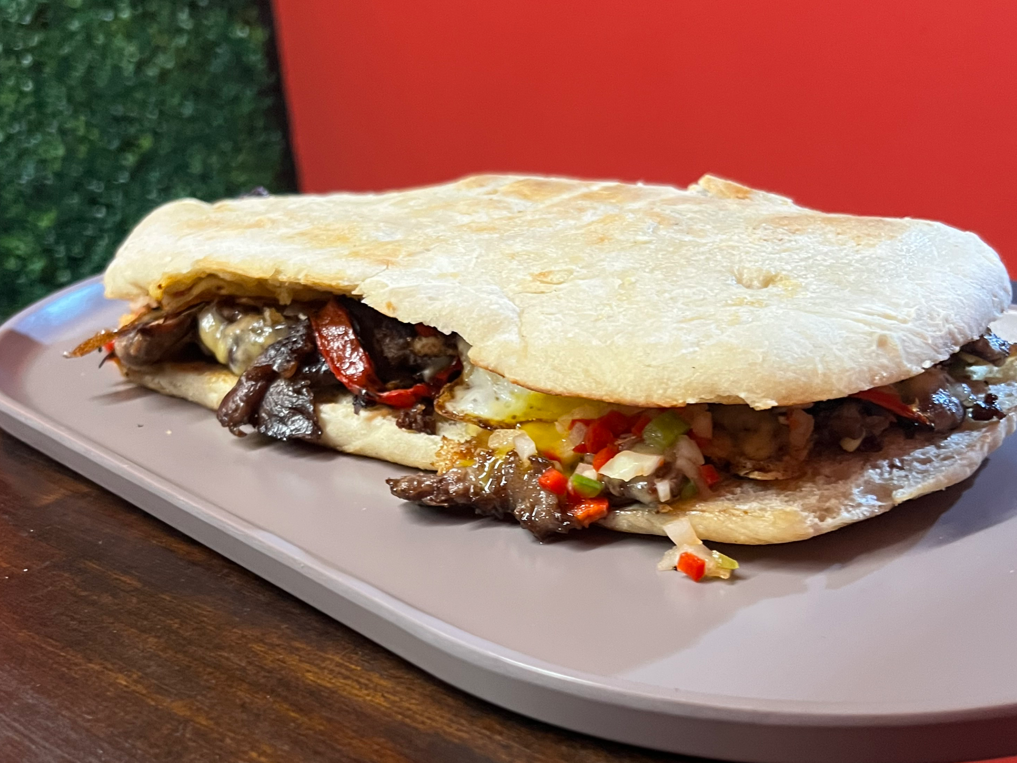 El Garajito XL (35cm+Fritas MEDIANAS)