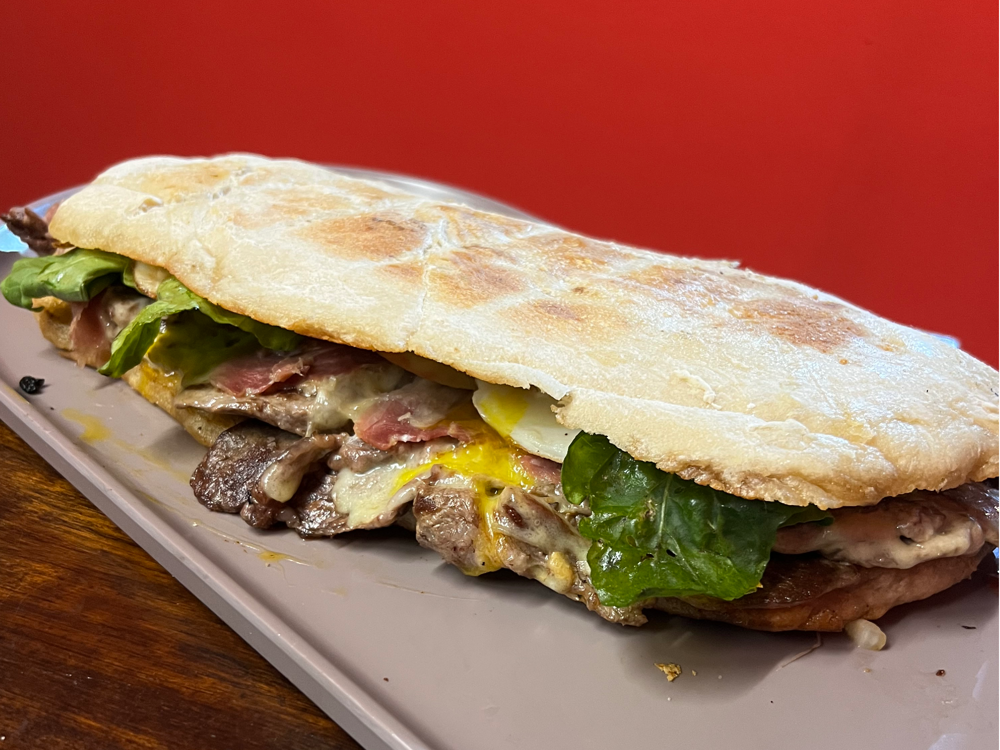 El Especial Gourmet (35cm+Fritas MEDIANAS)