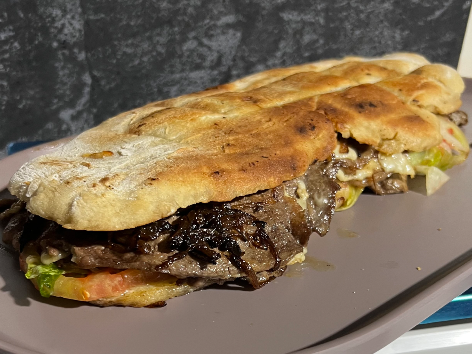 El Toscana XL (35cm+Fritas MEDIANAS)