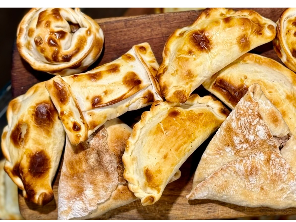 24 EMPANADAS SURTIDAS