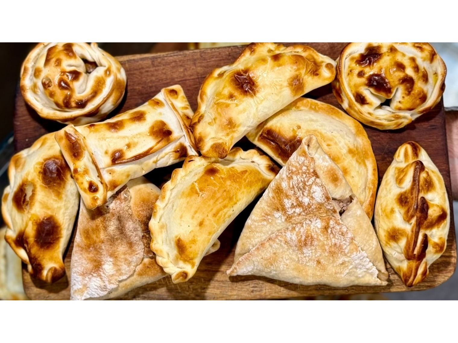 1 doc Empanadas