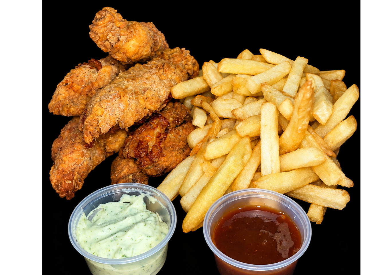 Chicken clásico de Hace tu pedido