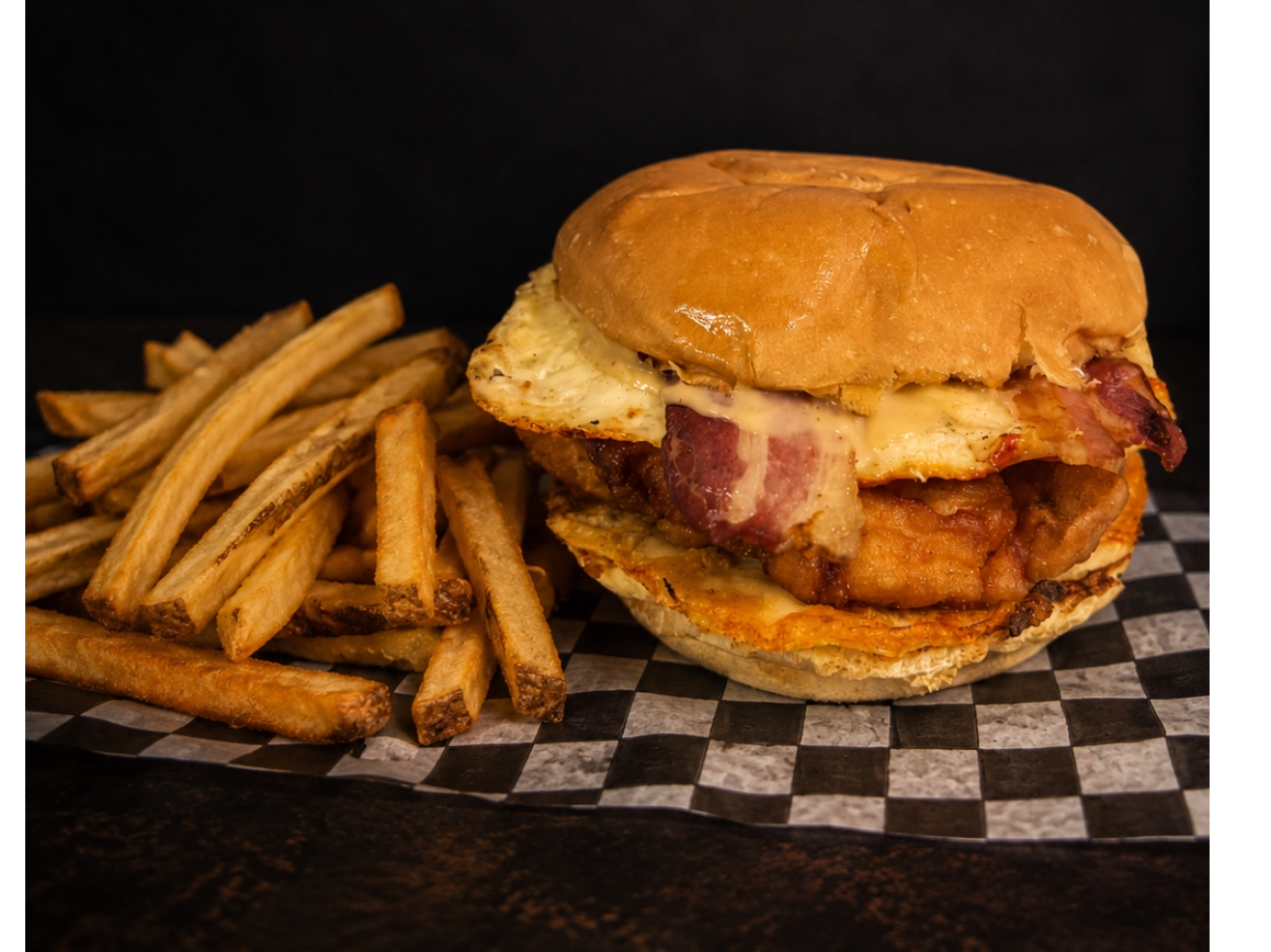 Provo bacon de Hace tu pedido