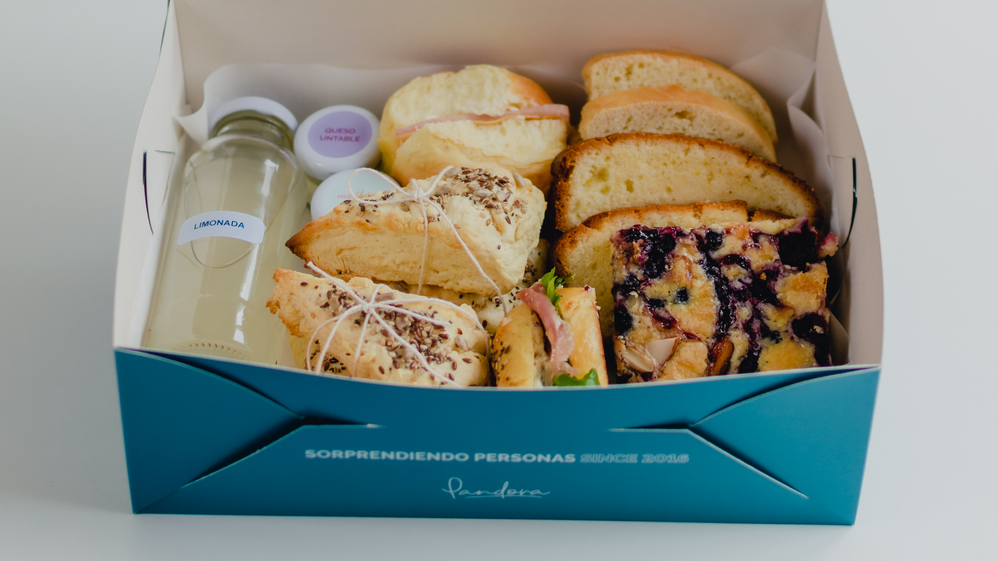 Desayunos & meriendas sorpresas (no disponibles dia del padre)