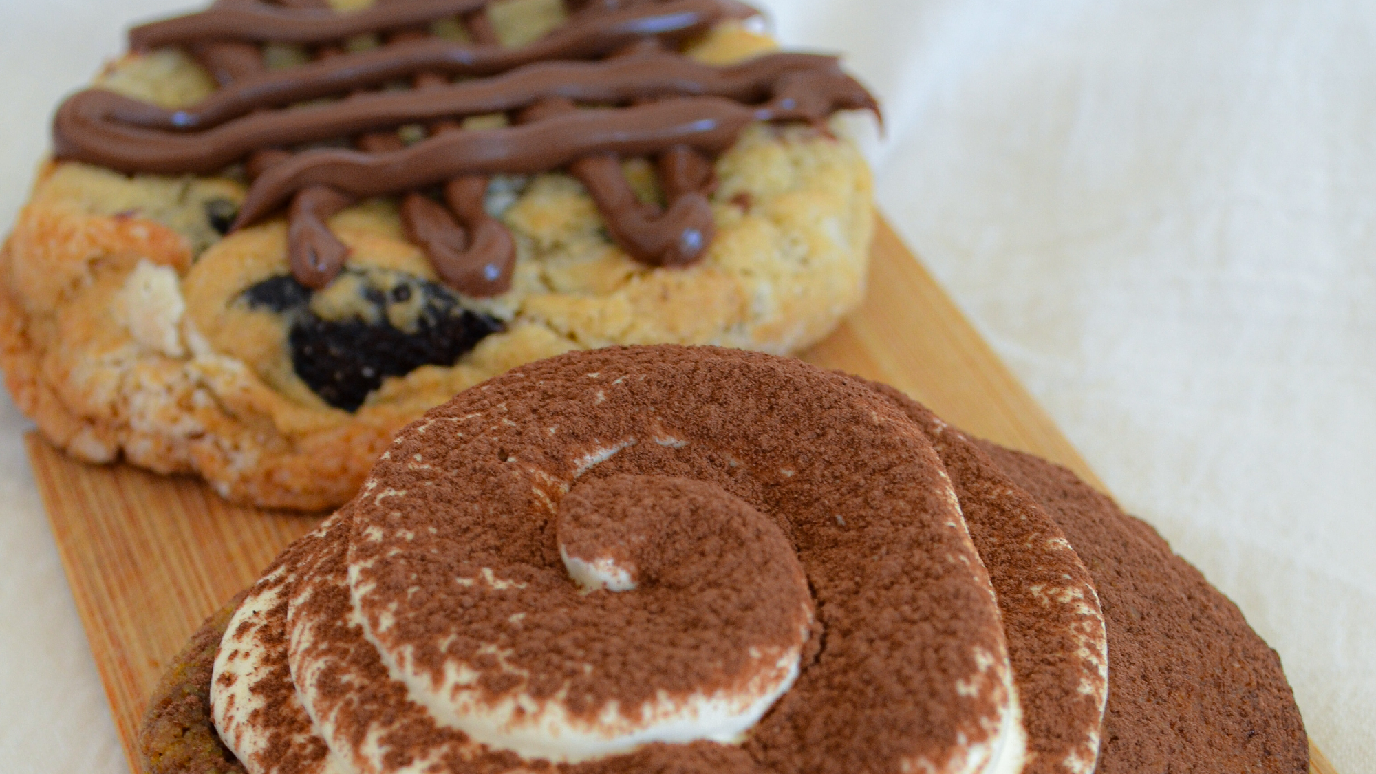 Combo COOKIES 🍩🍫