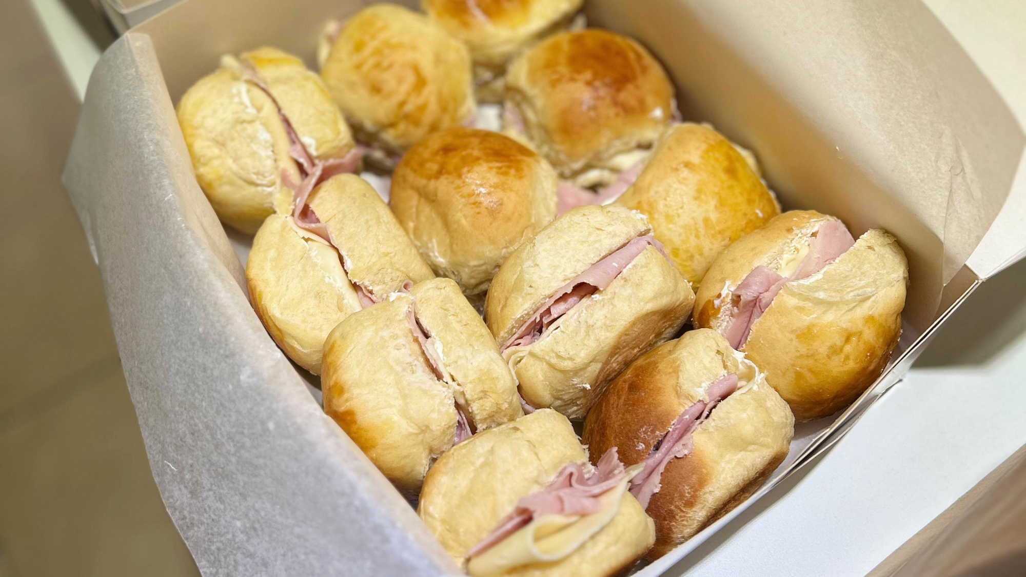 Box de sambuchitos