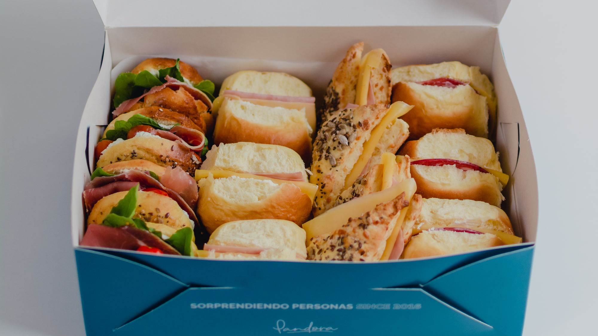 Box salados & picadas