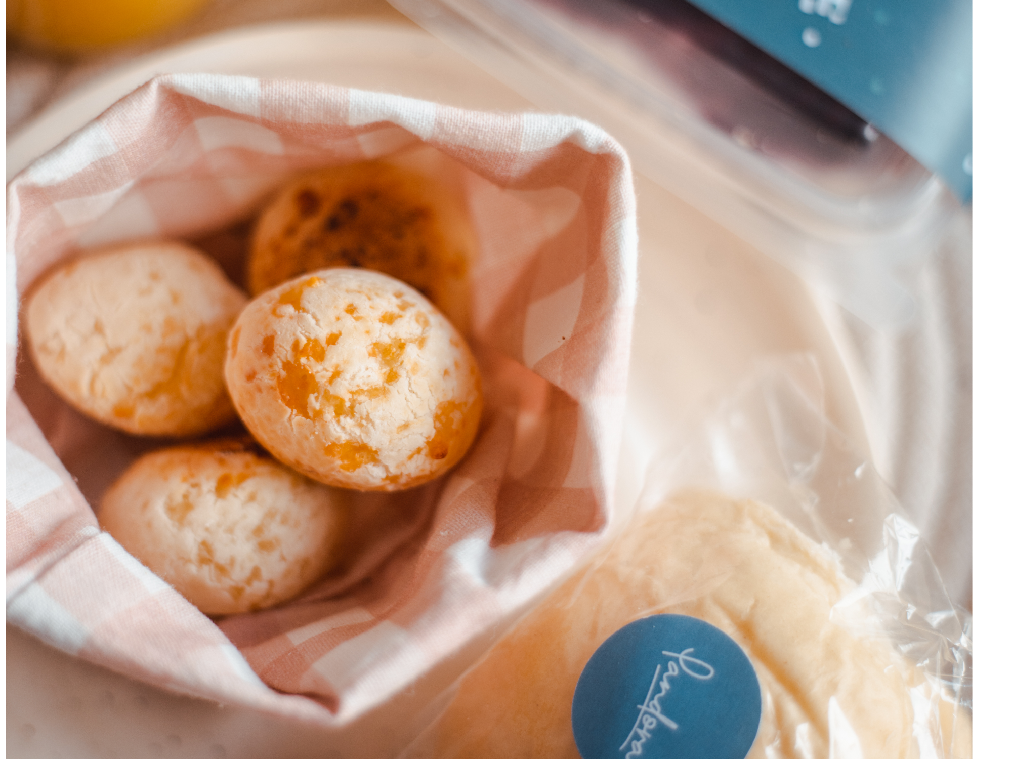 Bolsita de chipa