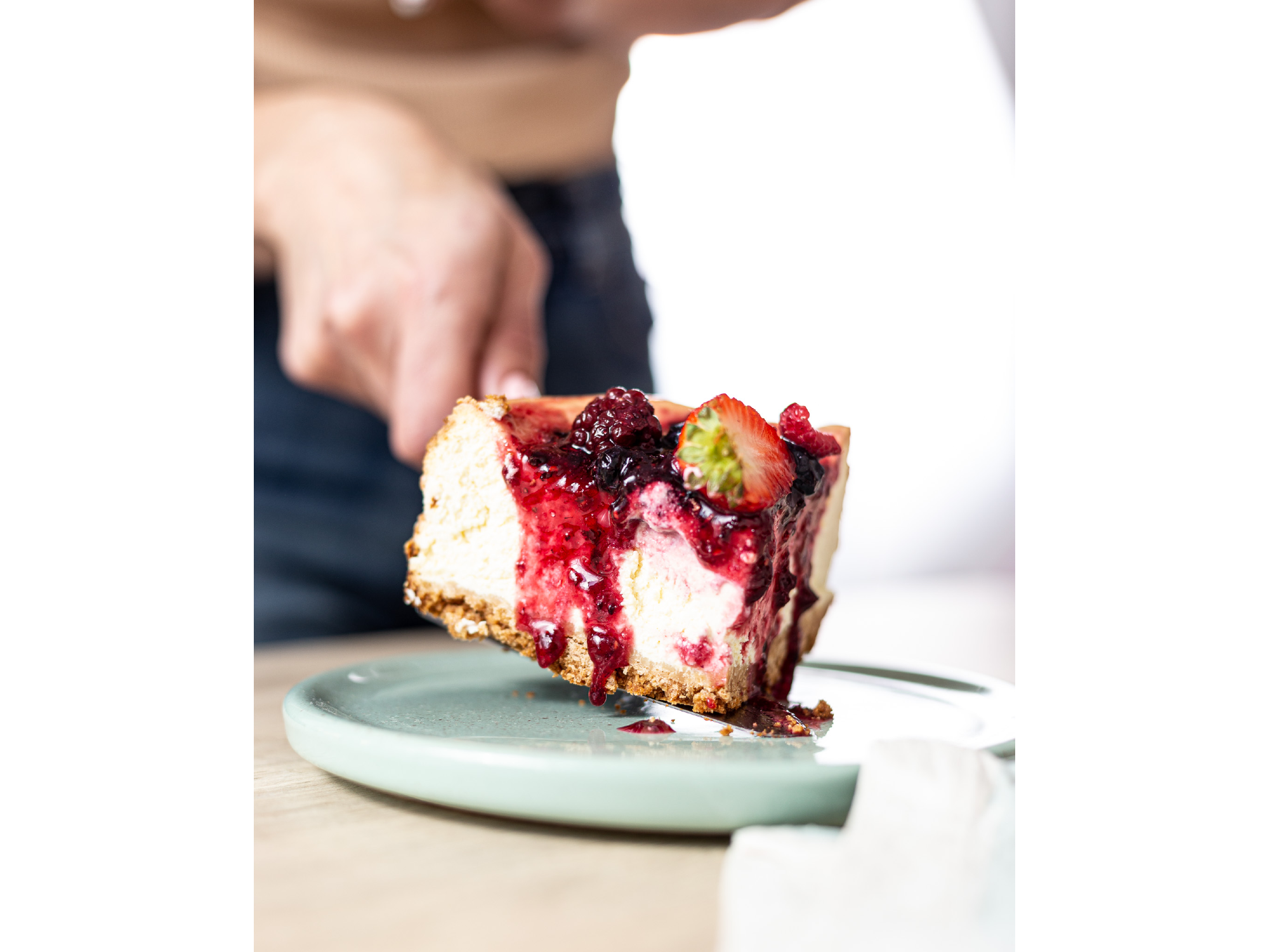 Cheesecake new york