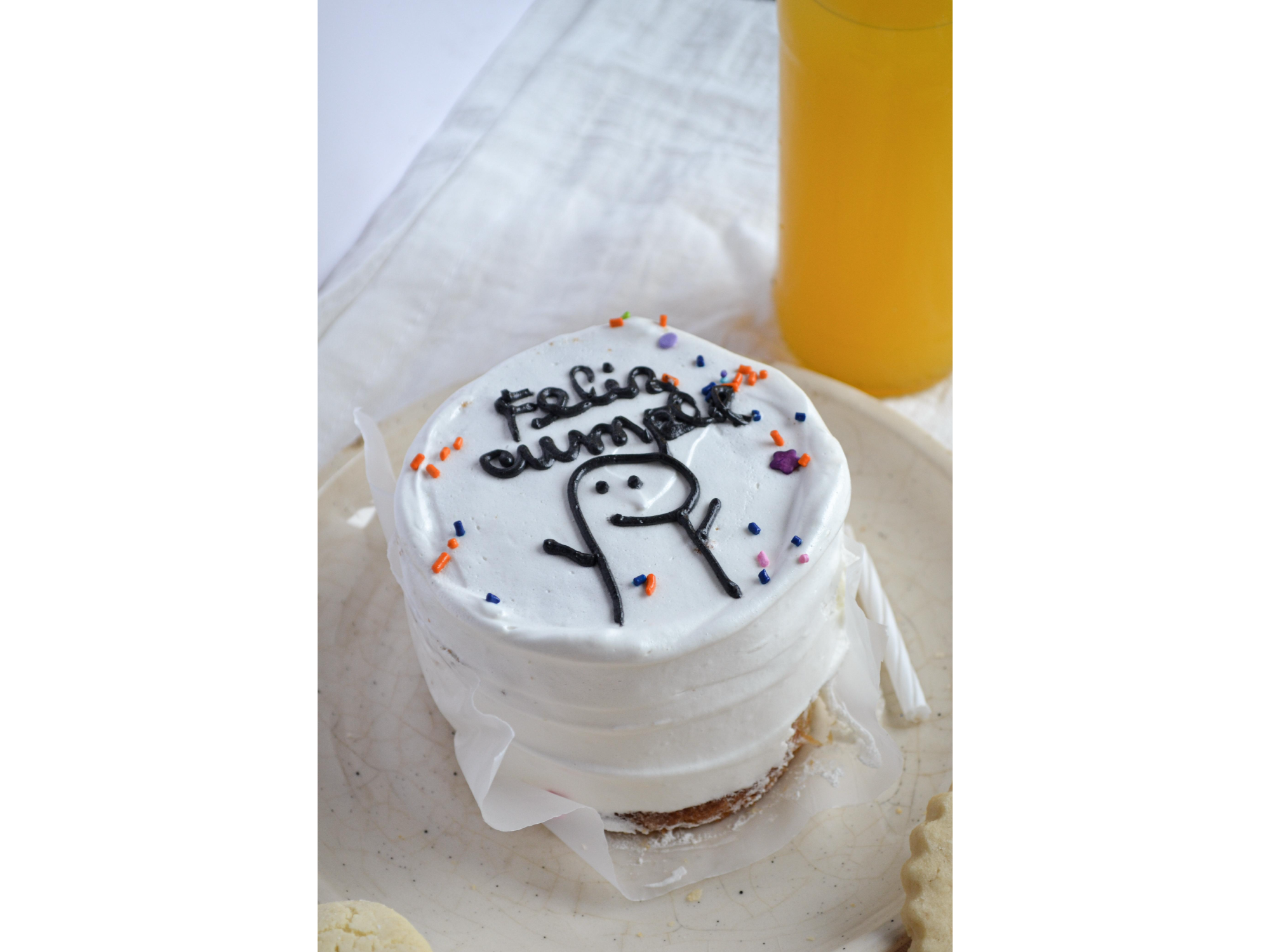 Mini cake