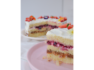 Torta Diana de desayunos_pandora