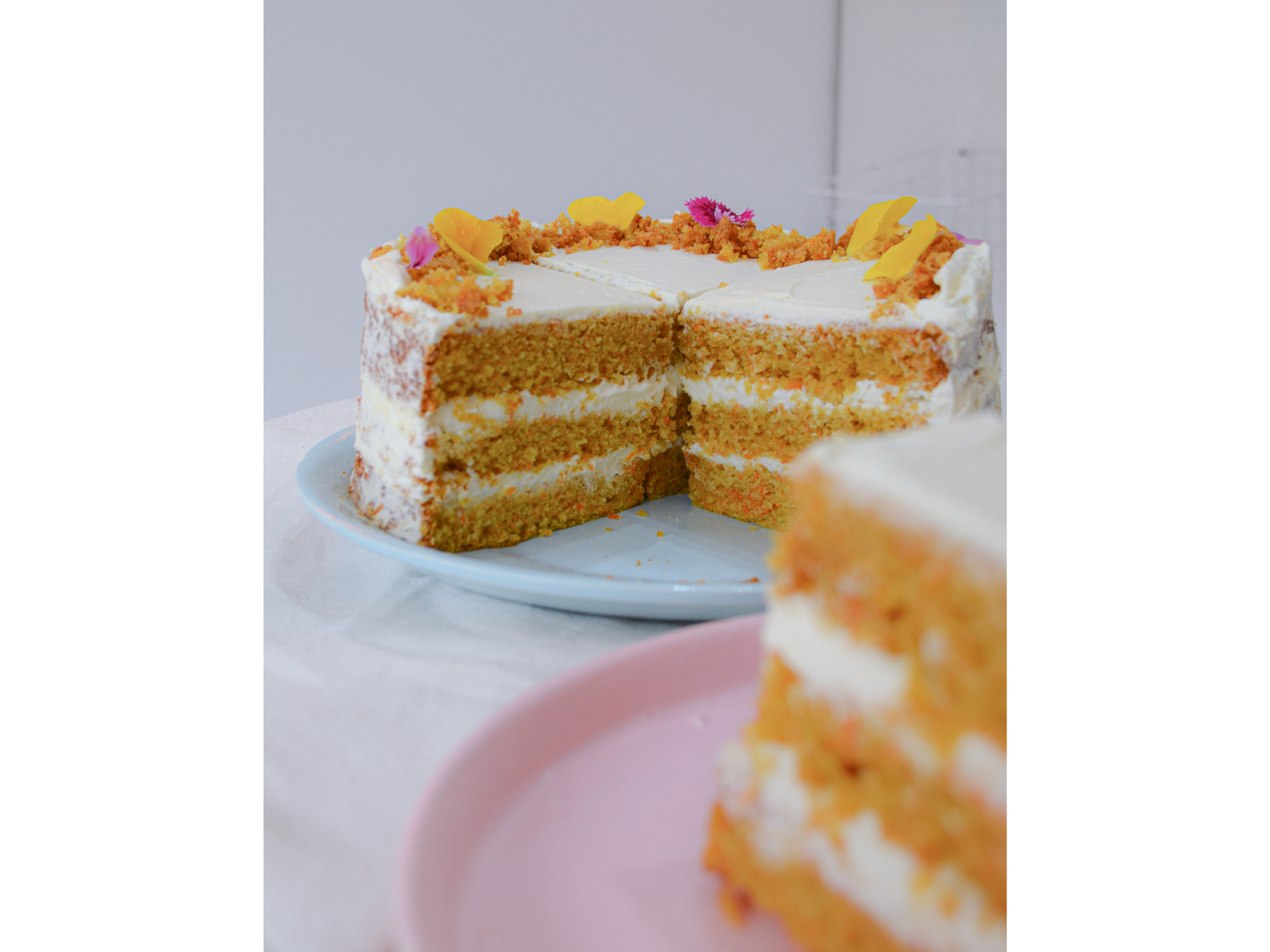 Carrot cake
