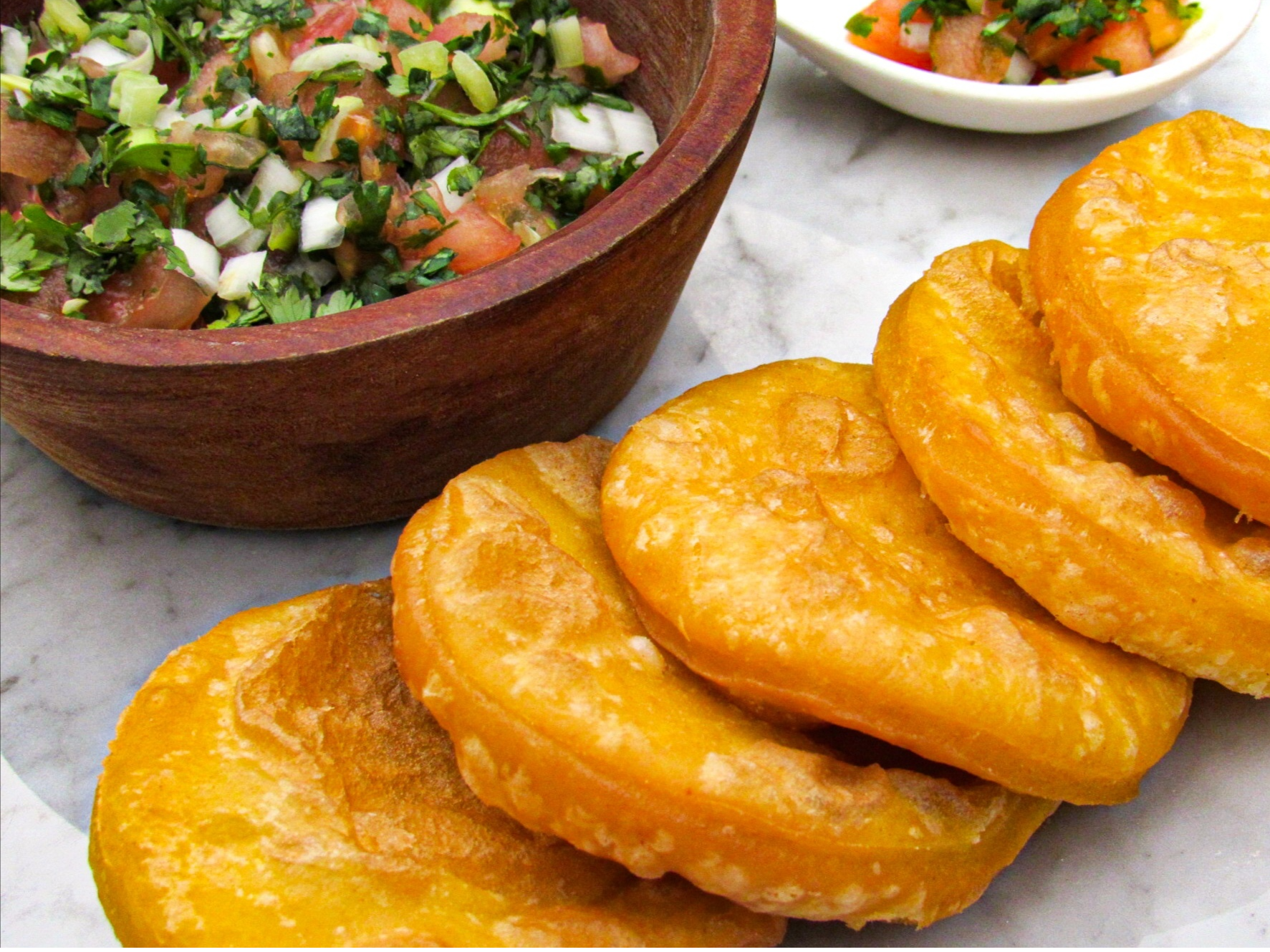 SOPAIPILLAS