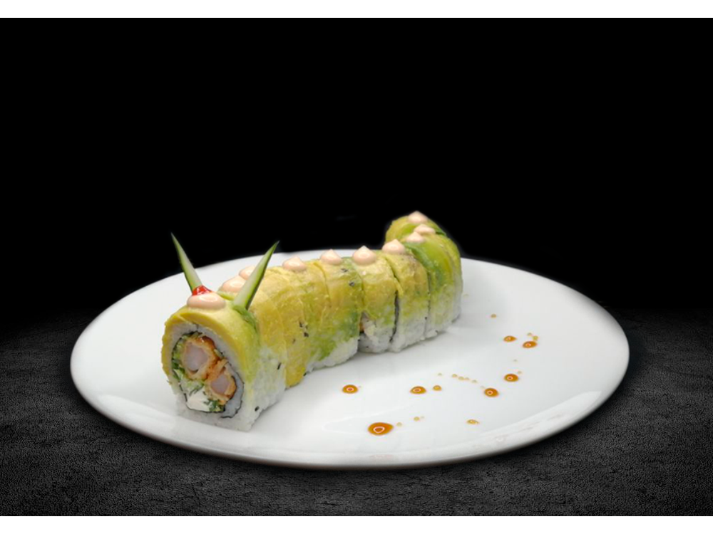 EBI FRIED ROLL