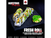 FRESH ROLL
