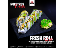 FRESH ROLL