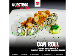 CAN ROLL