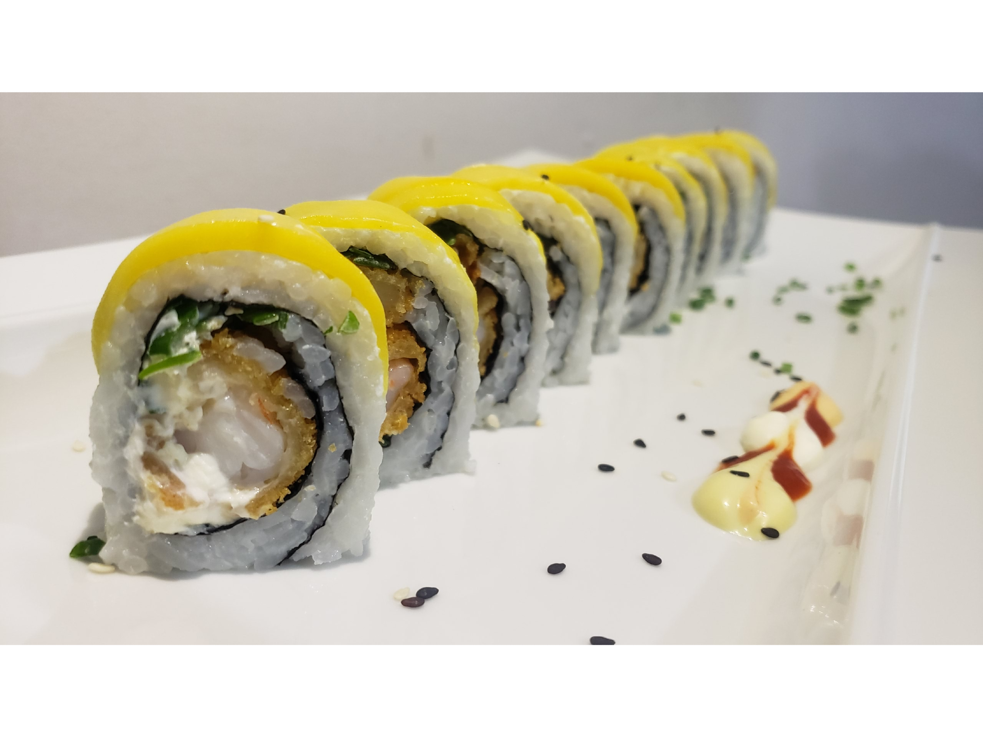 MANGO ROLL